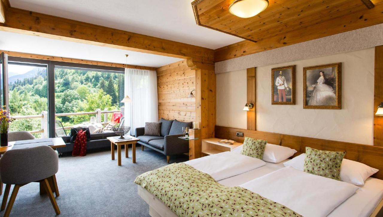 プフロンテンChalet Edelweissアパートメント エクステリア 写真