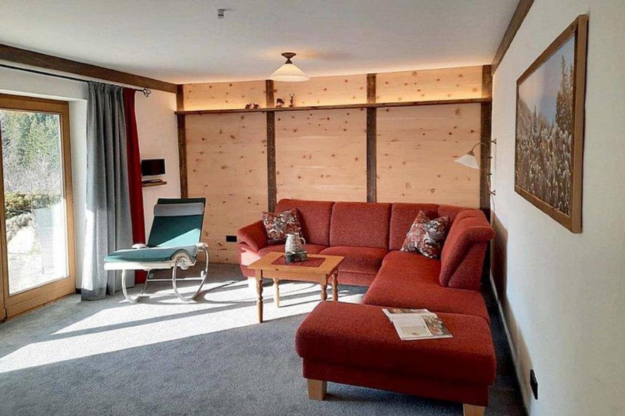 プフロンテンChalet Edelweissアパートメント エクステリア 写真