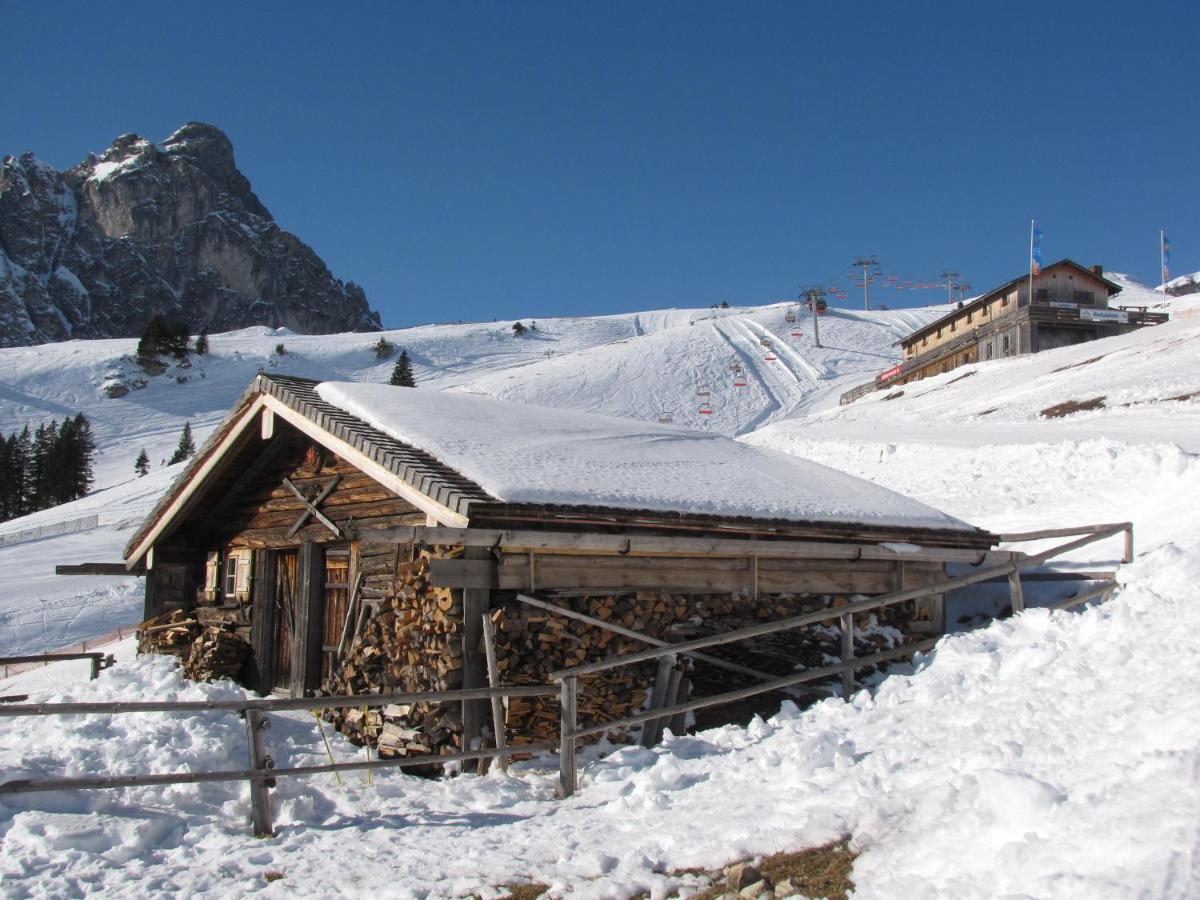 プフロンテンChalet Edelweissアパートメント エクステリア 写真