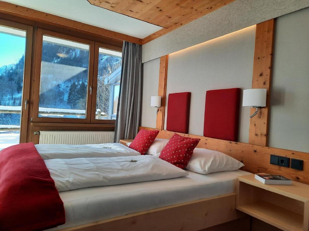 プフロンテンChalet Edelweissアパートメント エクステリア 写真