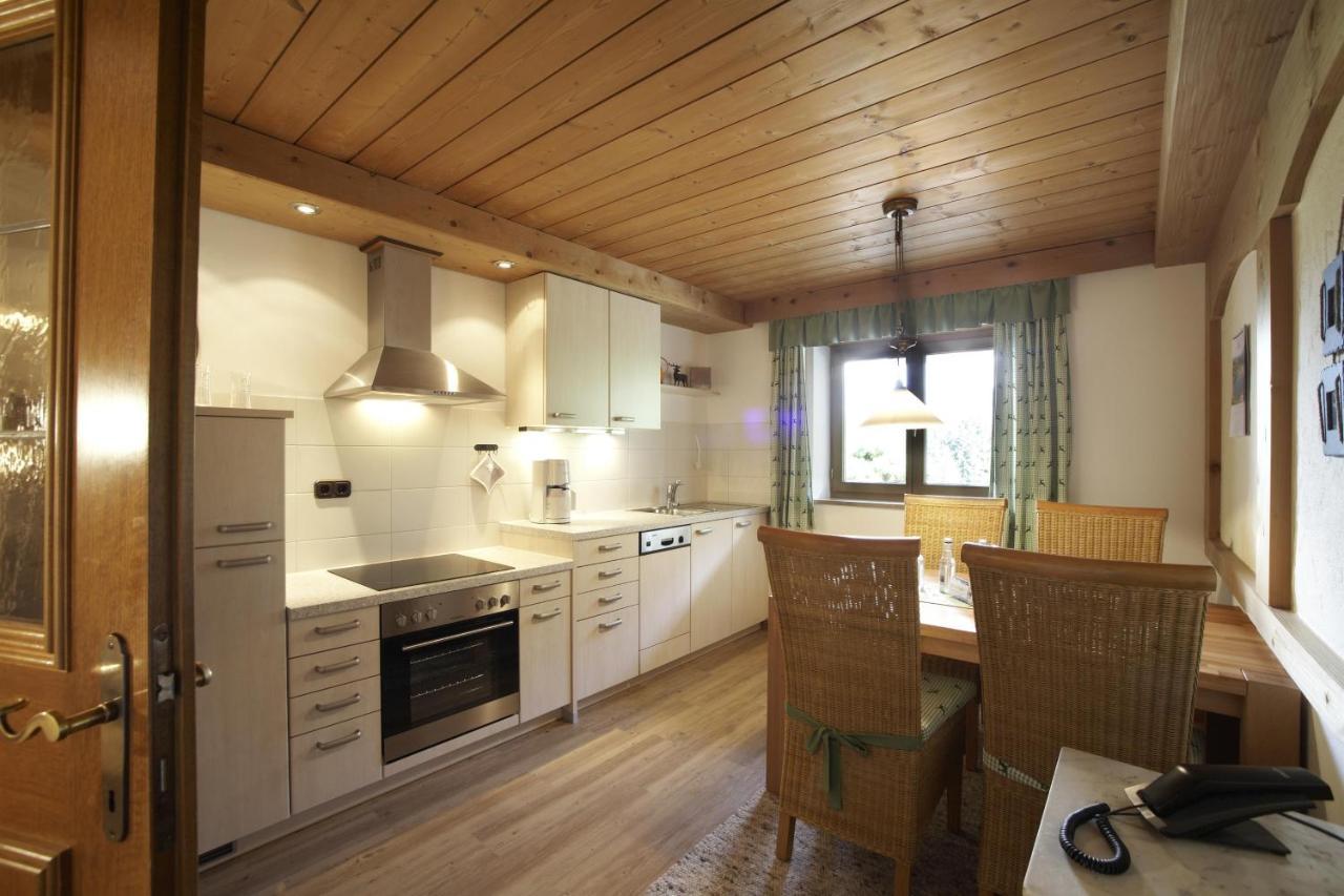 プフロンテンChalet Edelweissアパートメント エクステリア 写真