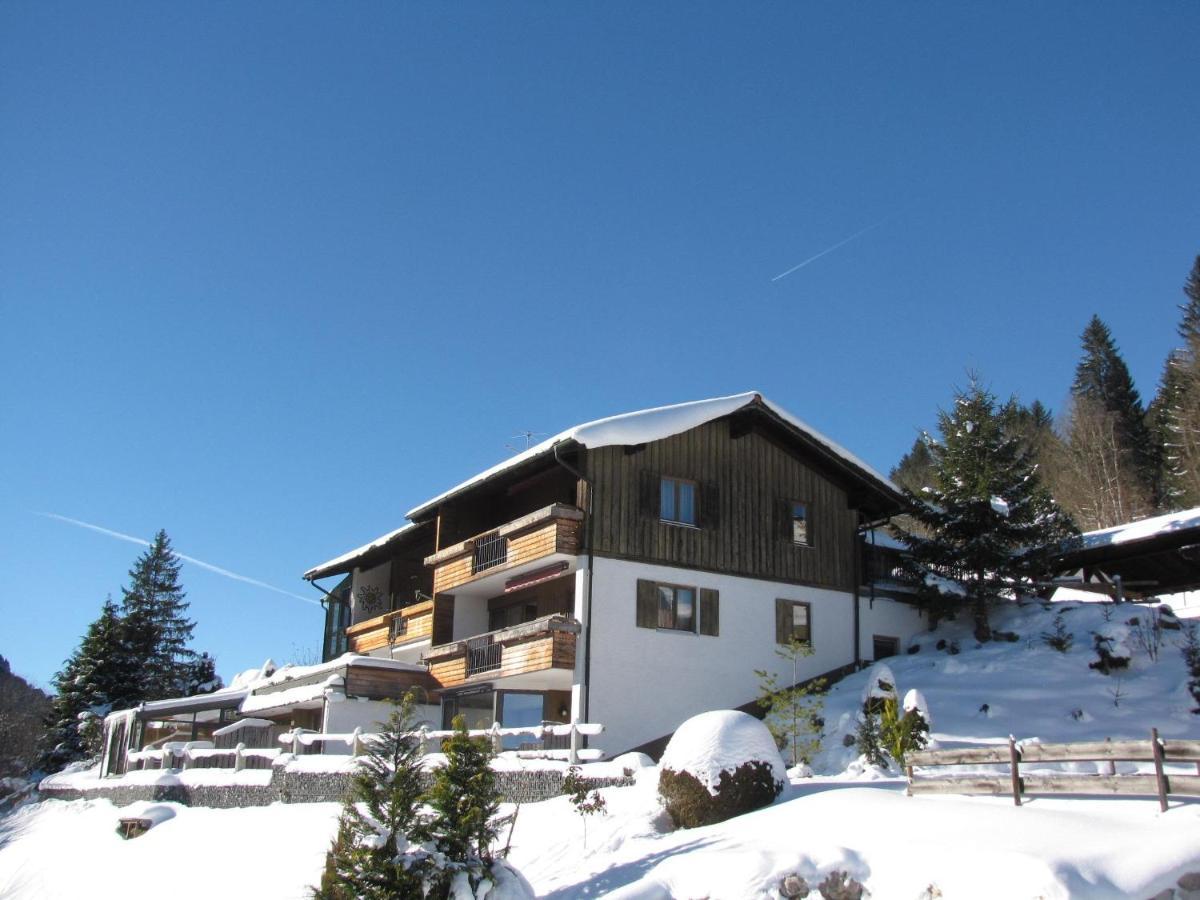 プフロンテンChalet Edelweissアパートメント エクステリア 写真