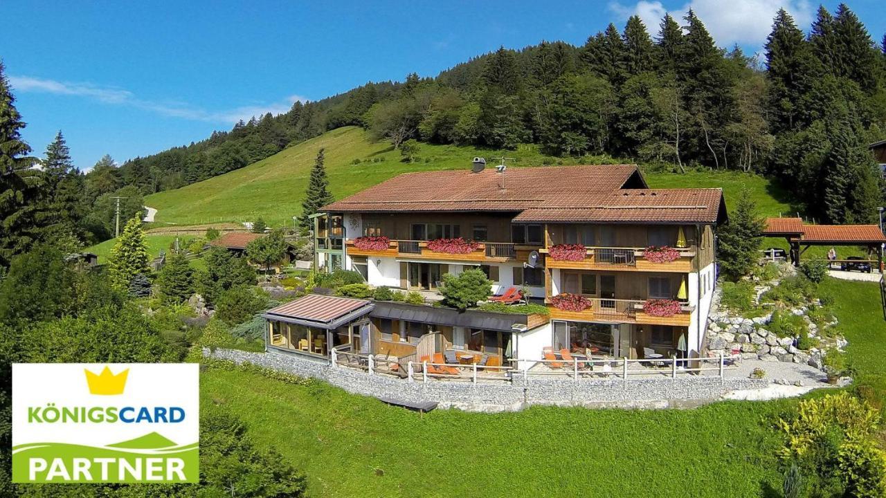プフロンテンChalet Edelweissアパートメント エクステリア 写真